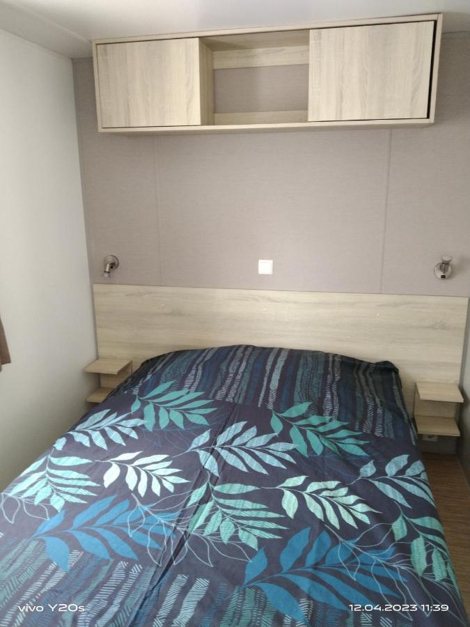 Mobil-Home Trigano 3 Chambres Pont-Aven Eksteriør billede