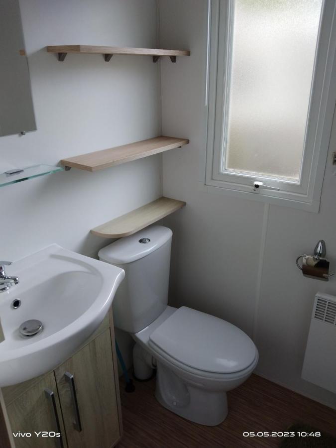 Mobil-Home Trigano 3 Chambres Pont-Aven Eksteriør billede