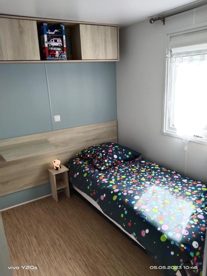 Mobil-Home Trigano 3 Chambres Pont-Aven Eksteriør billede